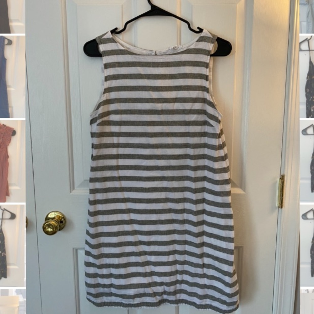 Cotton Dress